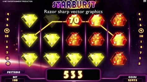 30 free spins starburst.